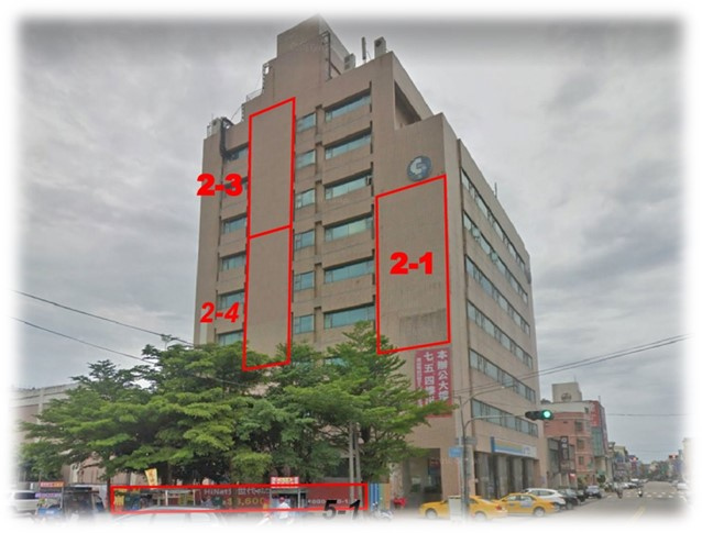 苗栗縣頭份鎮民族路戶外廣告-編號23